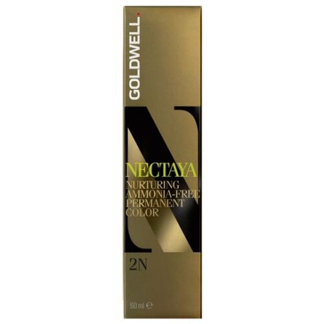 Goldwell Nectaya - Краска для волос 8NN светло-русый экстра 60 мл