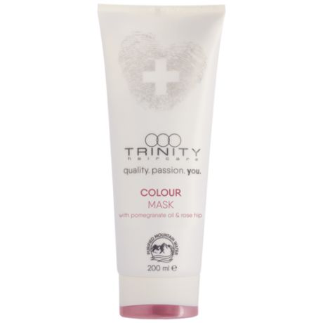 Trinity Маска для окрашенных волос / Essentials colour mask 200 мл