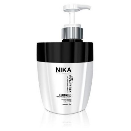 Nika Маска для волос интенсивно увлажняющая / Enhancer moisturizing masque 500 мл