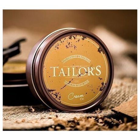 Tailor's Крем для укладки волос сильной фиксации / Tailor's cream 100 мл