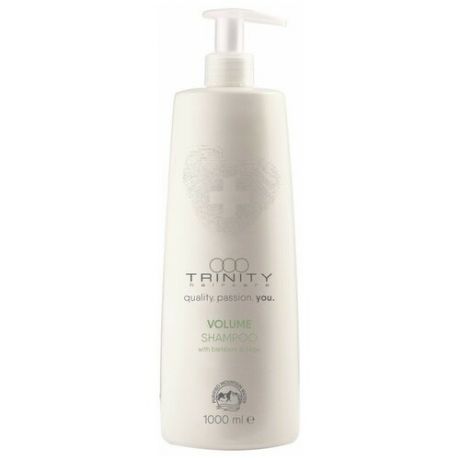 Trinity Шампунь для объема волос / Essentials volume shampoo 1000 мл