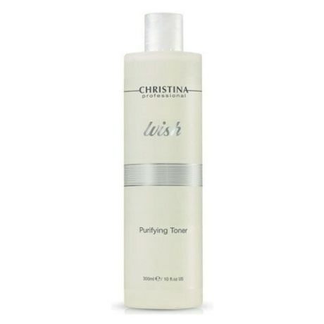 Christina Тоник очищающий / Purifying toner 300 мл