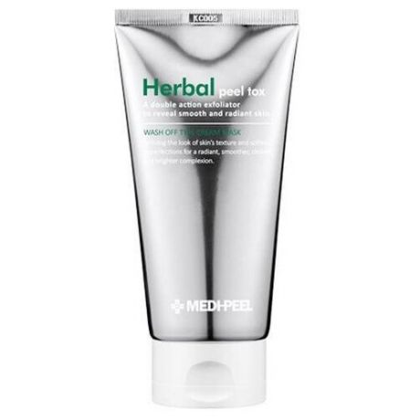 MEDI-PEEL Herbal Peel Tox - Успокаивающая пилинг-маска c эффектом детокса