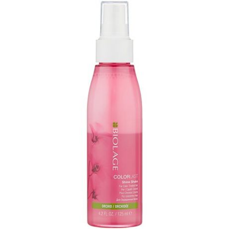 Matrix Biolage Colorlast Shine Shake Spray - Спрей для защиты окрашенных волос 125 мл