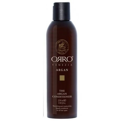 ORRO VENEZIA кондиционер для волос с маслом Арганы, 250 мл