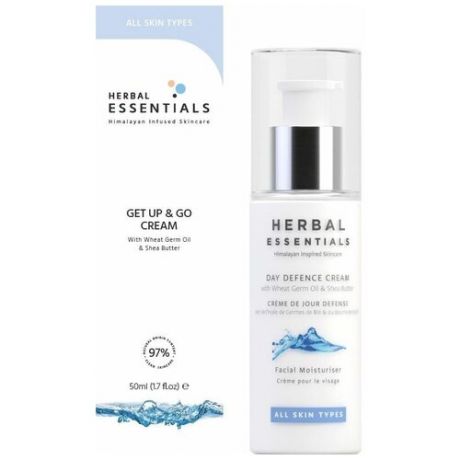 Herbal Essentials крем дневной 50мл