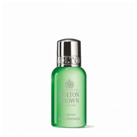 Molton Brown Ополаскиватель Для Полости Рта Freshmint Mouthwash, 6 бутылочек по 30ml, арт. NCD057-6