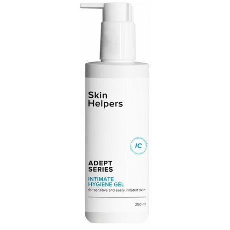 Гель для интимной гигиены Skin Helpers ADEPT, 250 мл