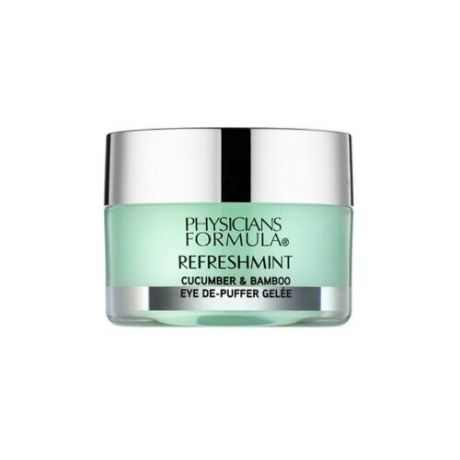 Physicians Formula Гель для кожи вокруг глаз Refresh Mint Cucumber&Bamboo Eye De- Puffer Gelee 12,8г