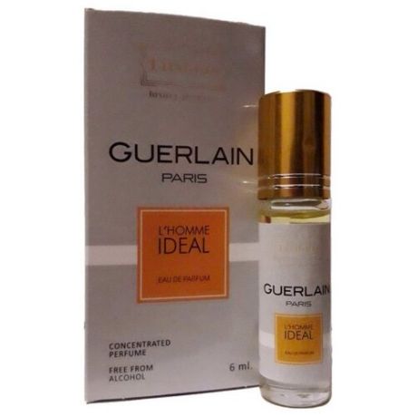 Духи масляные paris Guerlain Ideal Firdaus 6мл