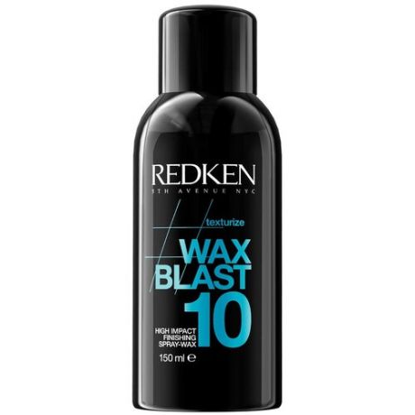 Текстурирующий спрей-воск для волос REDKEN для завершения укладки, 150 мл