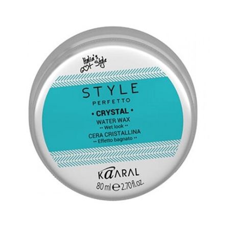 Kaaral Воск для волос с блеском / Kaaral Style Perfetto Crystal Water Wax 80 мл