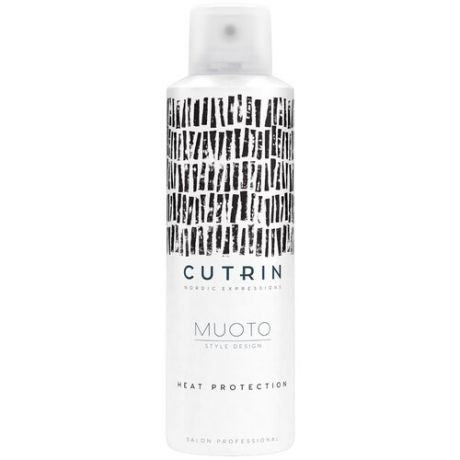 Cutrin Спрей-термозащита для волос / Heat Protection 200 мл