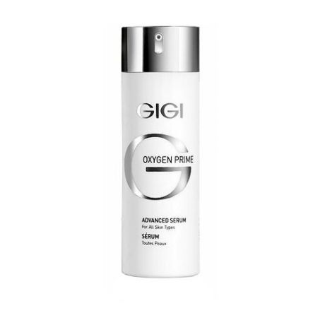 GIGI Oxygen Prime: Сыворотка омолаживающая для всех типов кожи лица (Advanced Serum), 30 мл