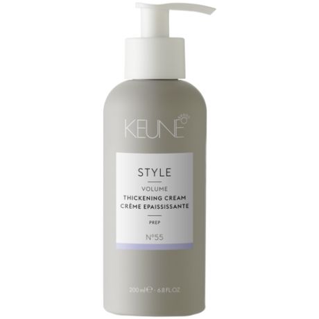 Keune Style Volume Крем уплотняющий для волос Thickening Cream 200 мл