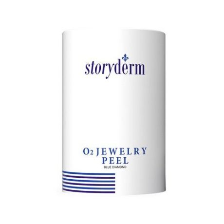 Пилинг Storyderm "алмазный" набор - Storyderm O2 Jewelry Peel (4*2 мл.+7 мл.) (O2 White)