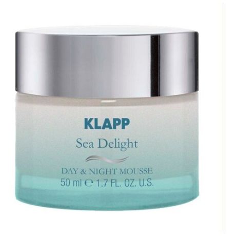 KLAPP Cosmetics Крем мусс " Нежность " 24 часа Day &Night Mousse