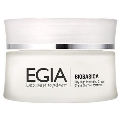 EGIA BIOBASICA Day High Protective Cream - Крем нежный питательный 50 мл