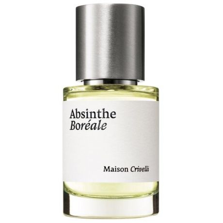 Парфюмерная вода Maison Crivelli Absinthe Boreale 30 мл.