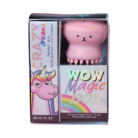 Подарочный набор: парфюм 30 мл и массажёр Magic BOX 4916775 .