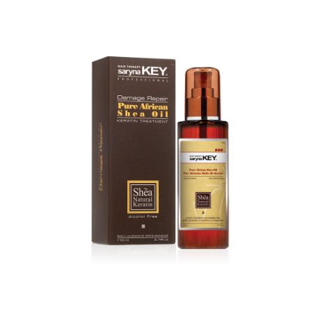 Saryna Key Натуральное Африканское масло Ши 250мл