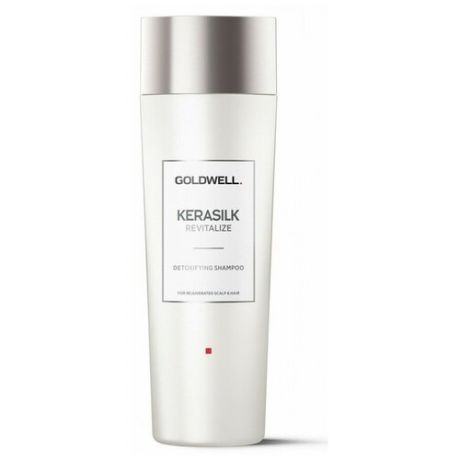 Goldwell Kerasilk Revitalize Detoxifying Shampoo - Шампунь-детокс против перхоти 250 мл