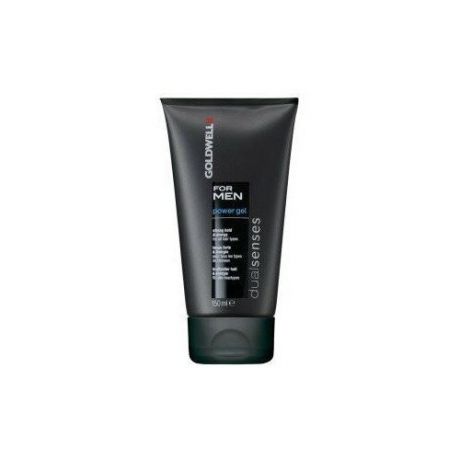 Goldwell Dualsenses for Men Power Gel - Гель для укладки 150 мл