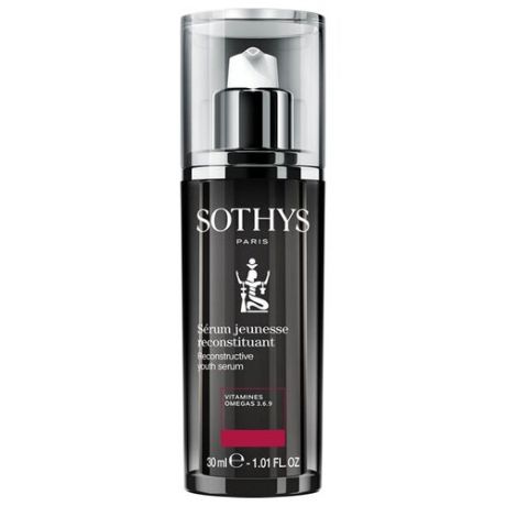 Sothys Anti-age омолаживающая сыворотка для восстановления кожи (эффект мезотерапии) Reconstructive Youth Serum, 30 мл