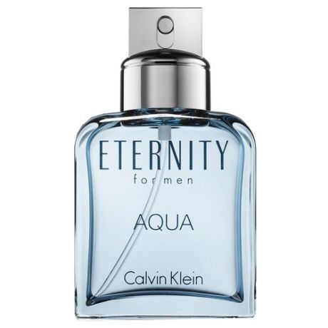 Calvin Klein Мужская парфюмерия Calvin Klein Eternity Aqua for Men (Кельвин Кляйн Этернити Аква фо Мен) 200 мл