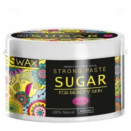 Паста сахарная для депиляции JessWax Hard, 300 гр
