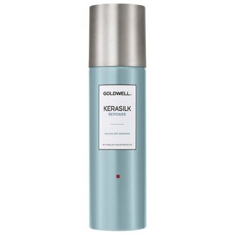 Goldwell Kerasilk Premium Repower Volume Dry Shampoo – Сухой шампунь для объема тонких волос 200 мл