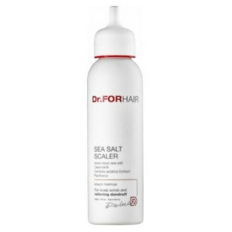Скраб «Фоллиген» для глубокого очищения кожи головы Sea Salt Scaler Dr. For Hair, 200 мл