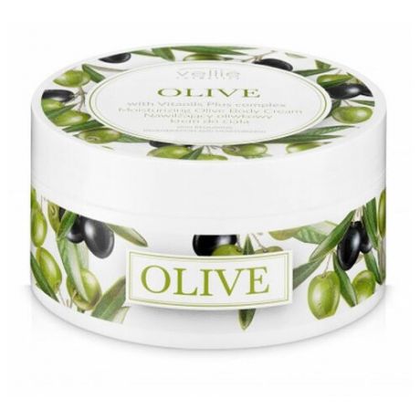Vellie Cosmetics Olive Питательный крем для тела, 200 мл