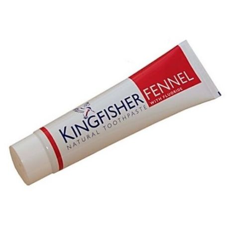 Зубная паста Kingfisher с экстрактом Фенхеля, Укрепление и Защита, 170г