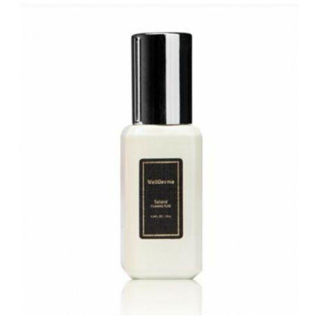 Wellderma Fragrance Feminine Pure Selene Парфюмированный спрей для интимной гигиены с антибактериальным действием, 10 мл