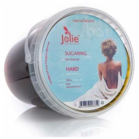 Сахарная паста для шугаринга Jolie HARD 1,5 кг