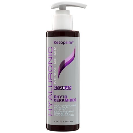 Бальзам Ketoprim Регуляр для всех типов волос, 207 ml
