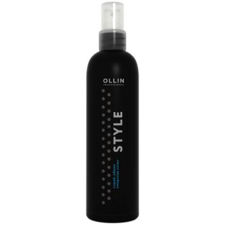 Спрей-объем для волос OLLIN PROFESSIONAL Style Морская соль, 250 мл