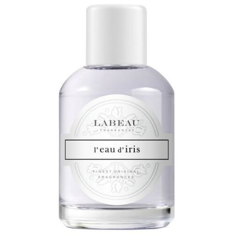 LABEAU - L’eau d'Iris Туалетная вода женская 100мл