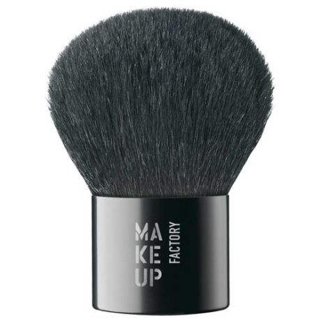 Make up Factory - Кисть для минеральной пудры Brush for Mineral Powder Foudation