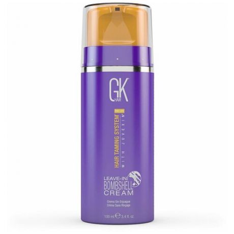 Global Keratin Кондиционер крем Leave in Bombshell