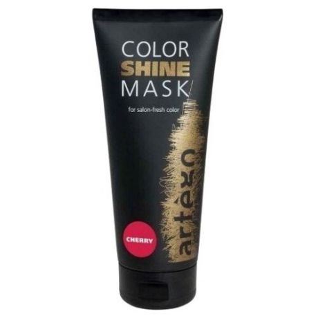 Маска для волос тонирующая Artego Color Shine Mask Cherry вишня 200 мл