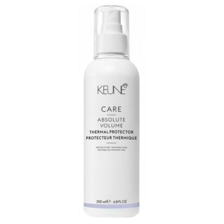 Keune Care Absolute Volume Термо-защита для волос Абсолютный объем 200 мл