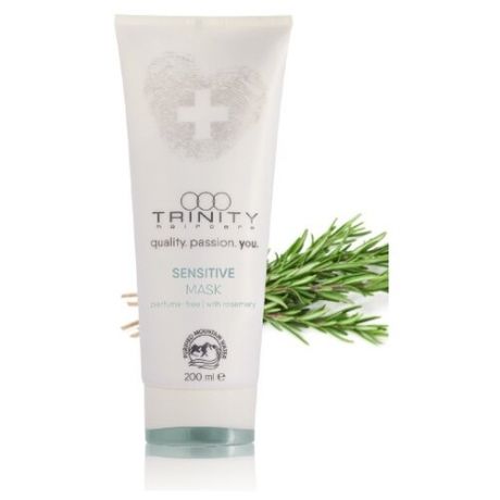 Trinity Маска для чувствительной кожи головы / Therapies sensitive mask 300 мл
