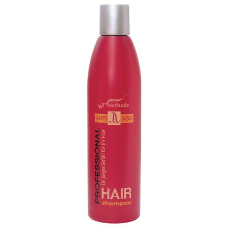 WT-Methode Placen Formula Hp Anti-age Intensive Amaranth Shampoo - Шампунь с длительным эффектом действия для антивозрастной защиты и ухода за волосами 250 мл