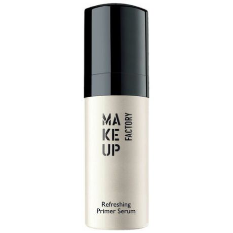 Make up Factory - Праймер-сыворотка Refreshing Primer Serum 15мл