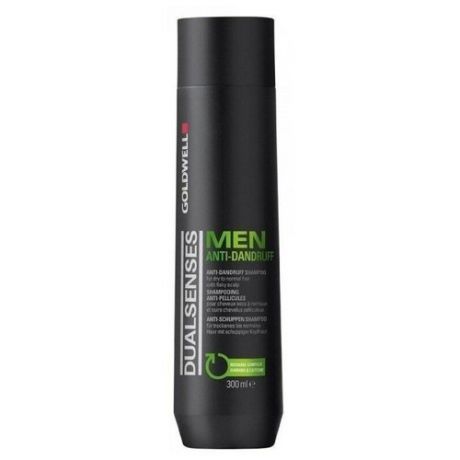 Goldwell Dualsenses For Men Anti-dandruff shampoo - Шампунь против перхоти для мужчин 300 мл