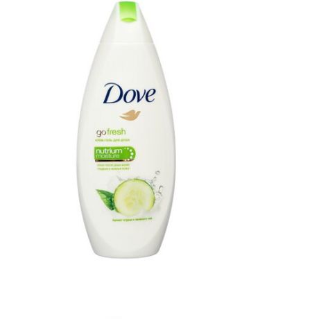 Dove Крем-мыло Dove Прикосновение свежести 100 гр, 1 шт (8 штук)