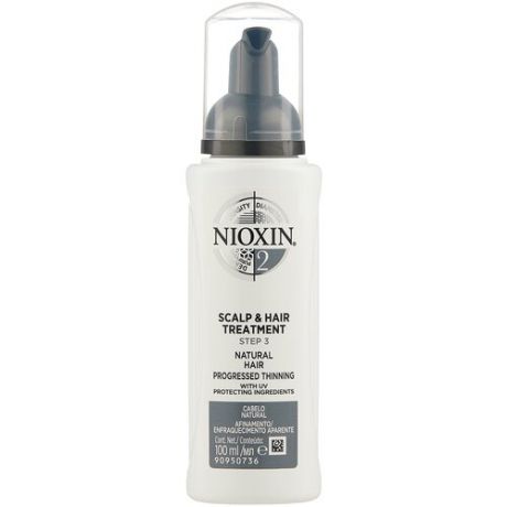 NIOXIN System 2 Маска питательная для нормальных волос, 100 мл