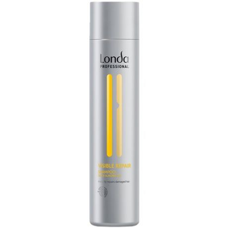 Londa Visible Repair Shampoo - Шампунь для поврежденных волос, 250 мл